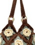 Wool Handmade Bag