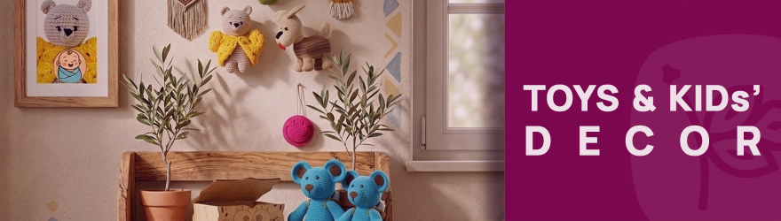 Toys & Kids' Decor Syria | Send Joy to Your Little Ones