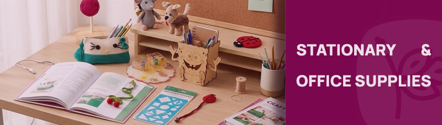 Stationery & Office Supplies Syria | School & Work Gifts