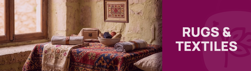 Rugs & Textiles