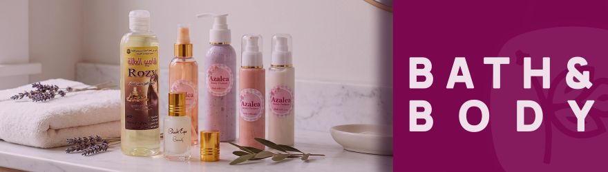Bath & Body Syria | Shop Personal Care for Family