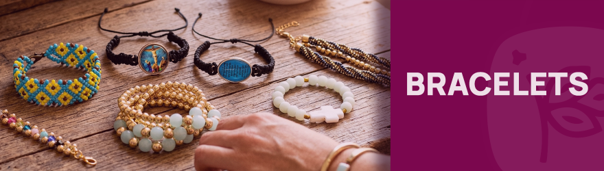 Bracelets Syria | Handcrafted Syrian Jewelry Delivery
