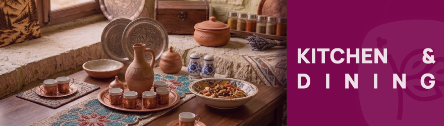 Kitchen & Dining Syria | Send Cooking & Serving Gifts