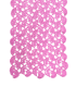 Pink Scarf