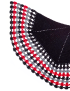 Colorful Round Scarf