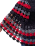 Colorful Round Scarf