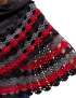 Colorful Round Scarf