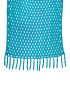 Turquoise Scarf