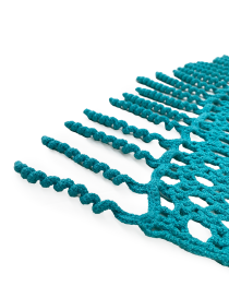 Turquoise Scarf