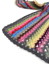 Colorful Oriental Scarf