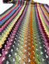 Colorful Oriental Scarf