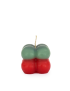 Bubbles Small Candle