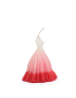 Wedding Dress Candle