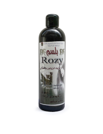 Rozy Olive and Laurel Oil Hair Conditioner 500g bottle front label.