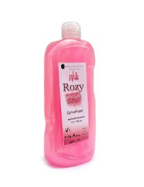 Rozy Rose Body Wash 1kg bottle front