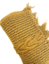 Golden Scarf