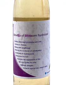Orange Blossom Water