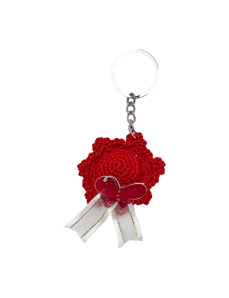 Keychain Hat