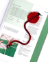 Bookmark Ladybug