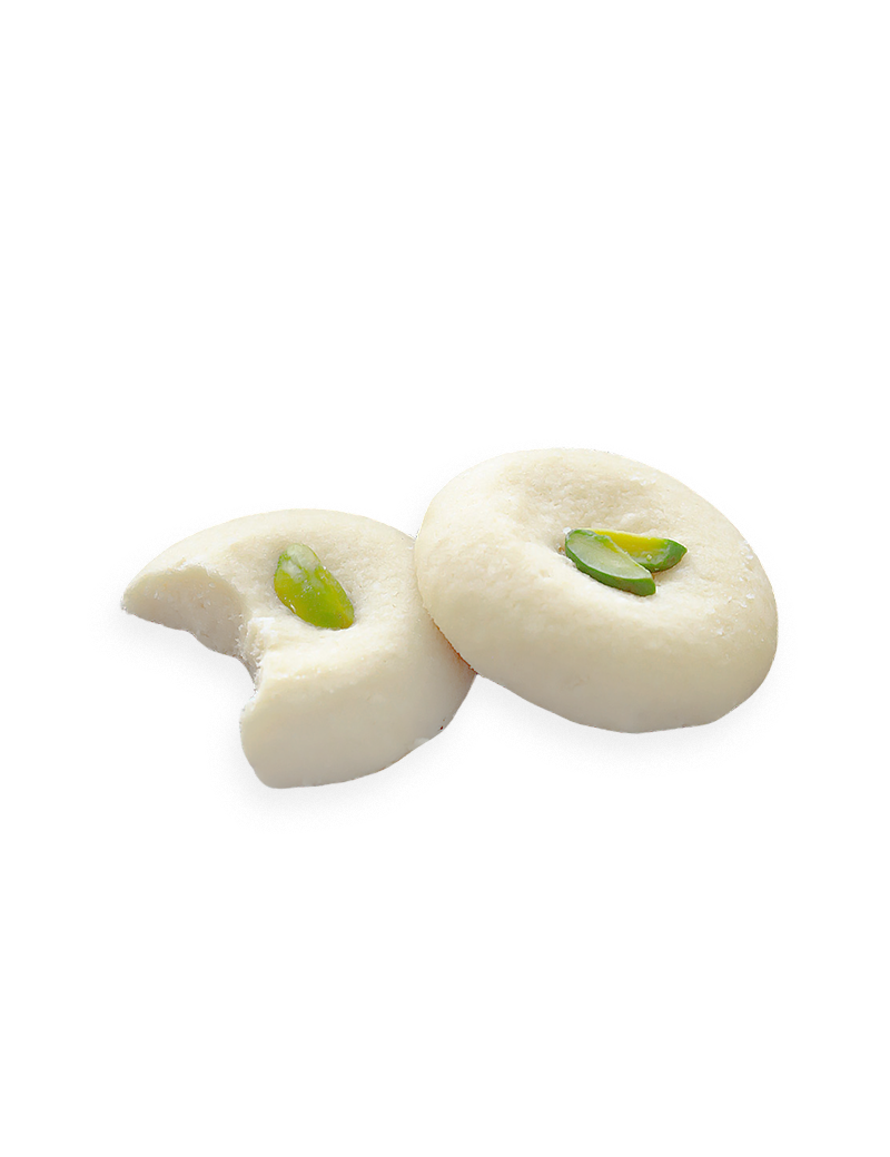 Syrian Shortbread Butter Cookies (Ghorayeba) 1 Kilo