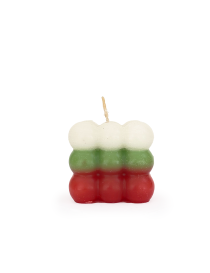 Large Bubbles Candle