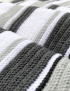 Shades of Grey Men Scarf