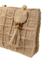 Handcrafted Crochet Jute Bag