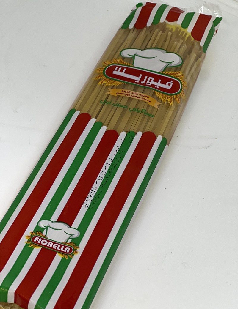 Spaghetti