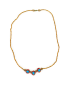 Ruby Bloom Beaded Set Ruby Bloom Beaded Set