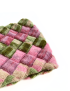 Soft Mohair Wool Set | Multi-Color Hat & Infinity Scarf – Ultra Soft