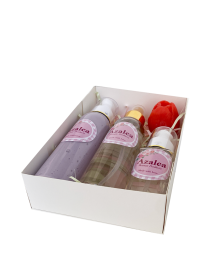 Azalea Luxury Gift Set (Love is Heavenly Scent) - Premium Skincare Hamper