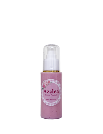 Azalea Beauty scented body lotions available in 70ml and 100ml bottles.