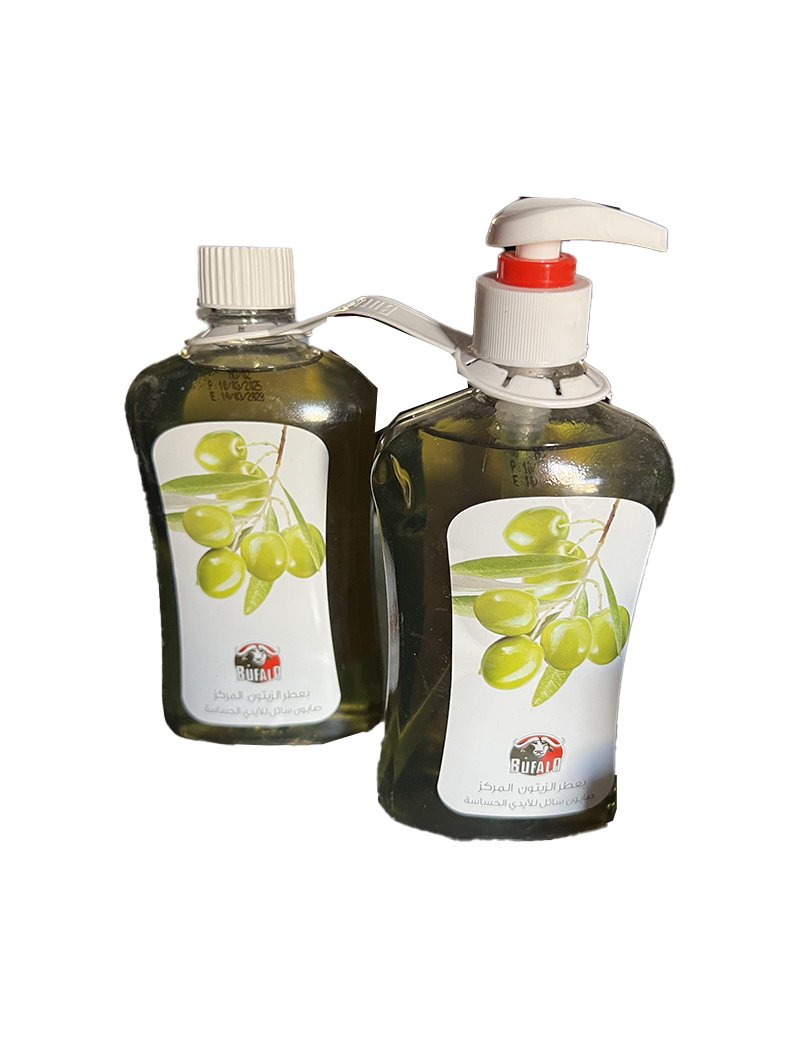 Dishwashing liquid