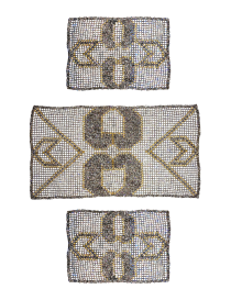 Beaded Tablecloth