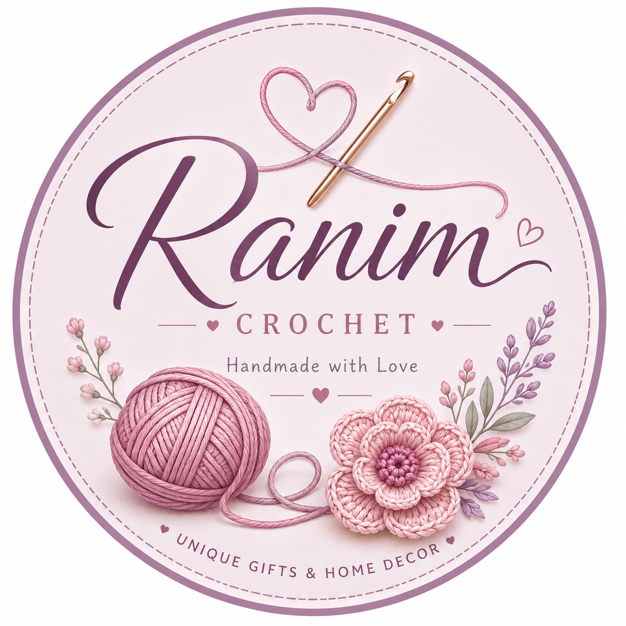 Crochet by Ranim
