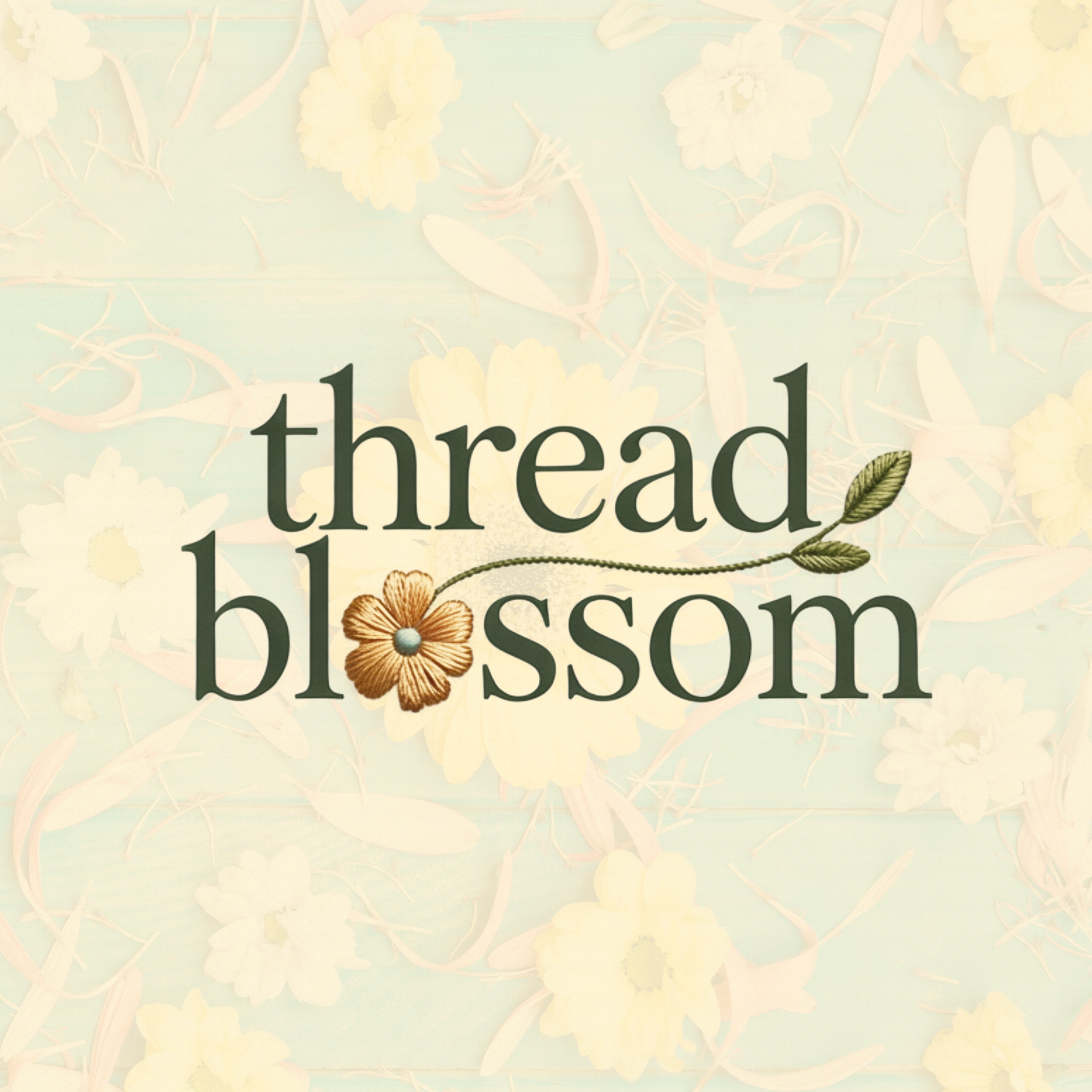 Thread Blossom