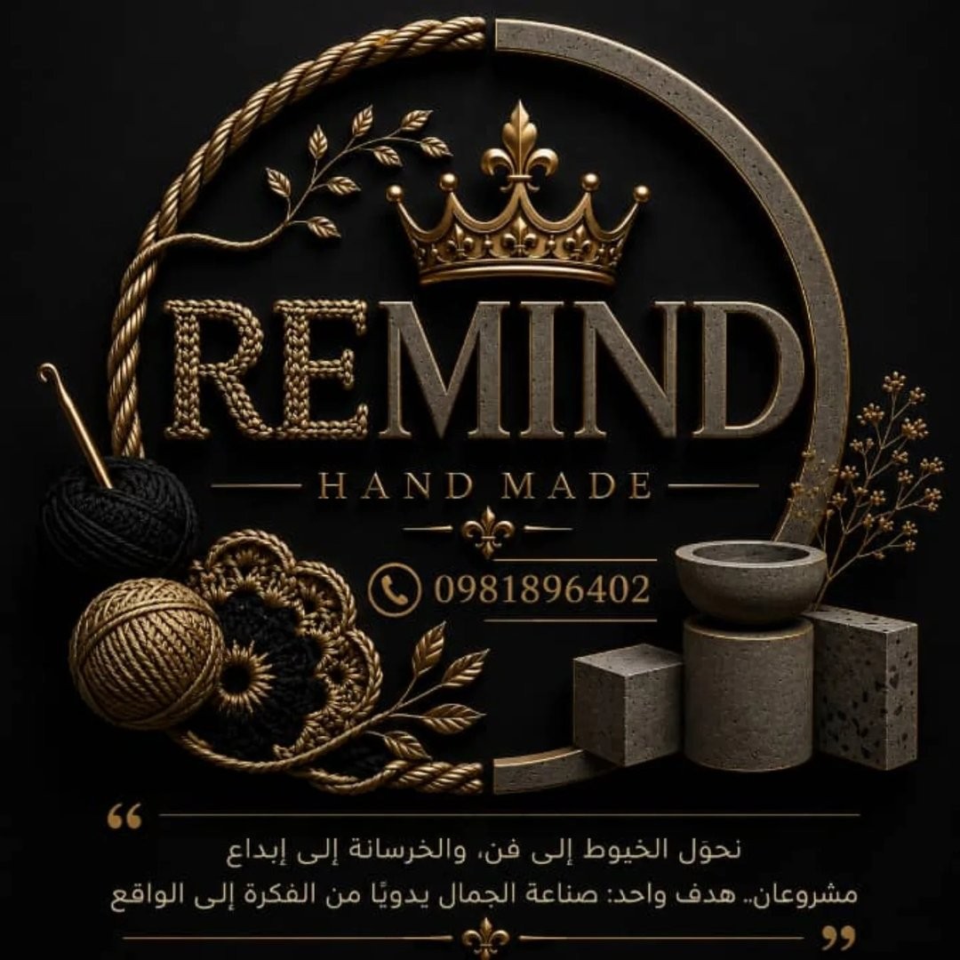 Remind Handmade