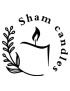 Sham Candles