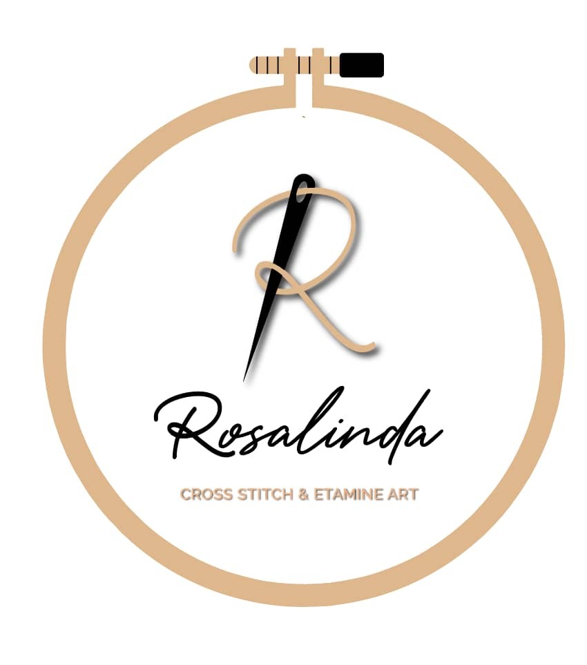 Cross Stitch Etamine – Rosalinda