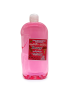 Rozy pink liquid hand soap 1kg bottle front view