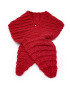 Crochet Ascot Scarf