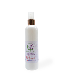 Rose water