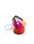 Keychain Flower Basket