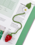 Bookmark Strawberry