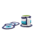 Set: cup coaster, cup cover, and towel hanger