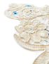 Roman Lace Tablecloth (157x72cm)