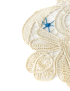 Roman Lace Tablecloth (157x72cm)