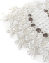Classic Lace Table Runner (100x48cm)