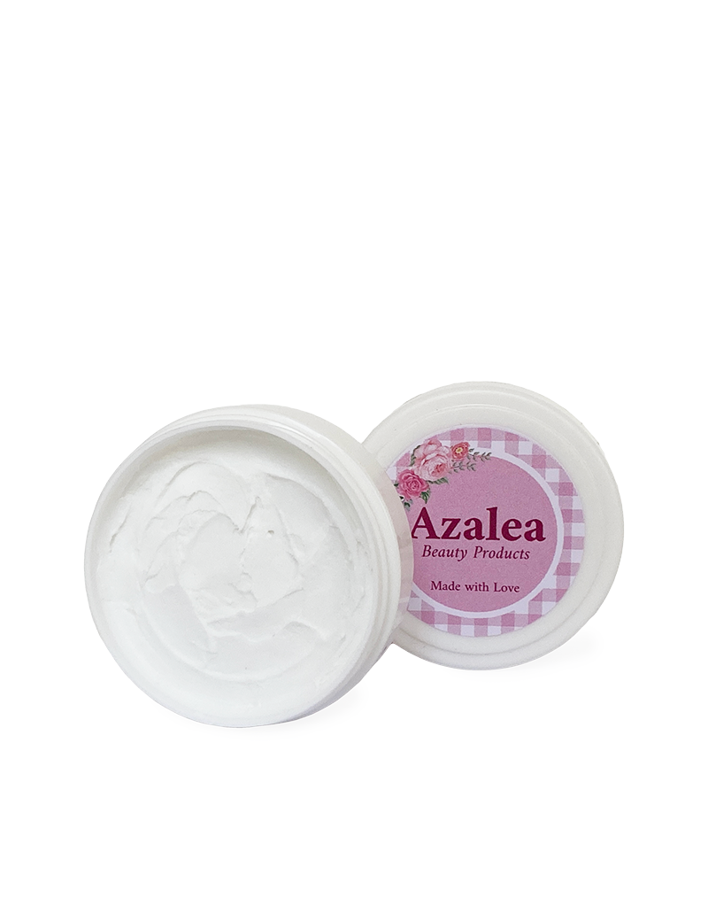 Azalea Deodorant Cream - Long-Lasting Odor Protection
