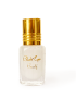 Black Eyes Beauty Purity Musk 10ml perfume oil with gold cap.